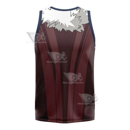 My Hero Academia Inasa Yoarashi Basketball Jersey