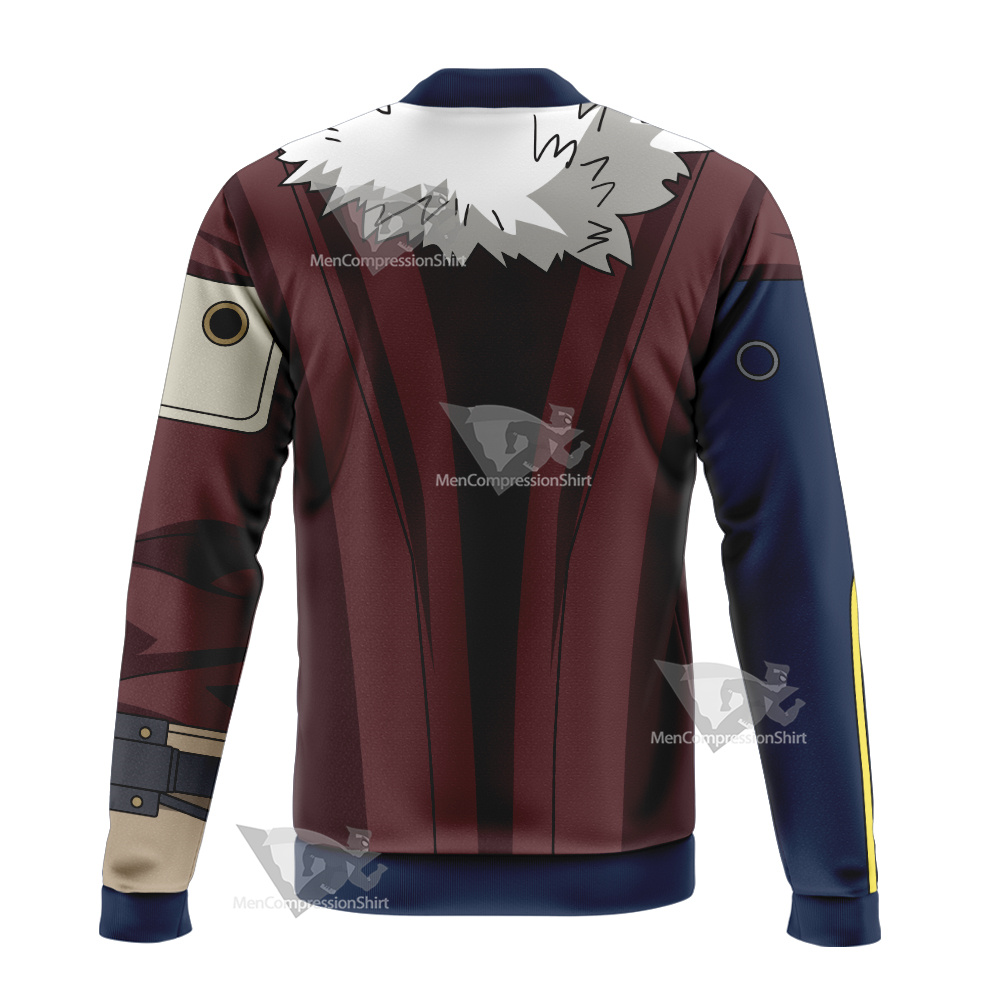 My Hero Academia Inasa Yoarashi Bomber Jacket