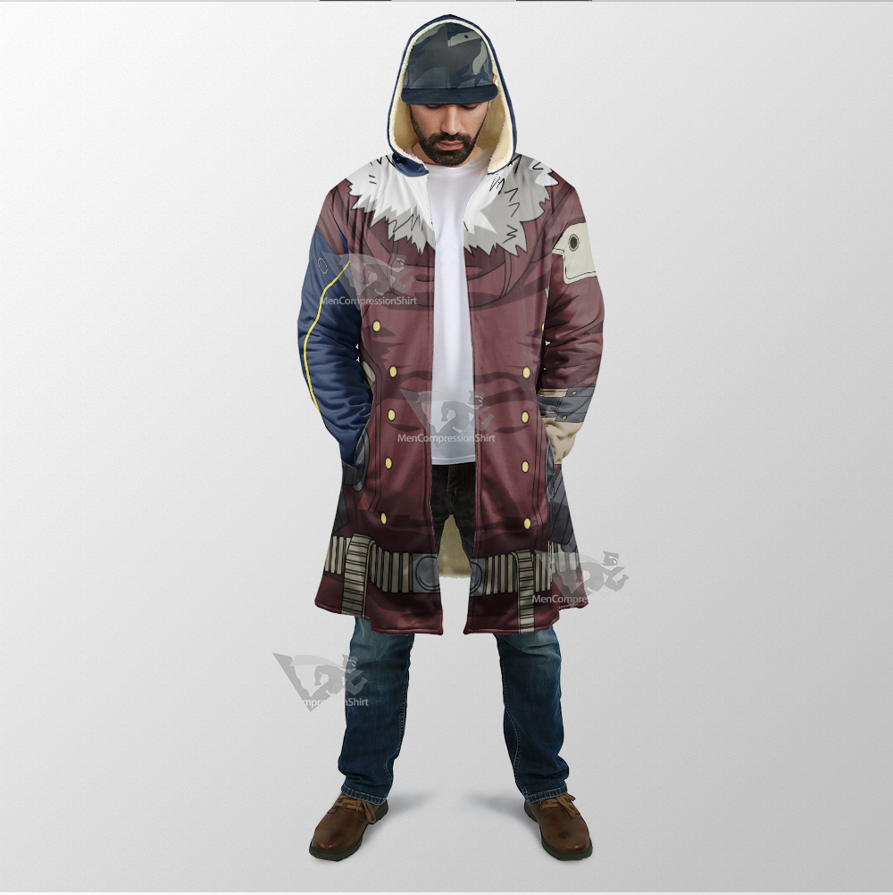 My Hero Academia Inasa Yoarashi Dream Cloak