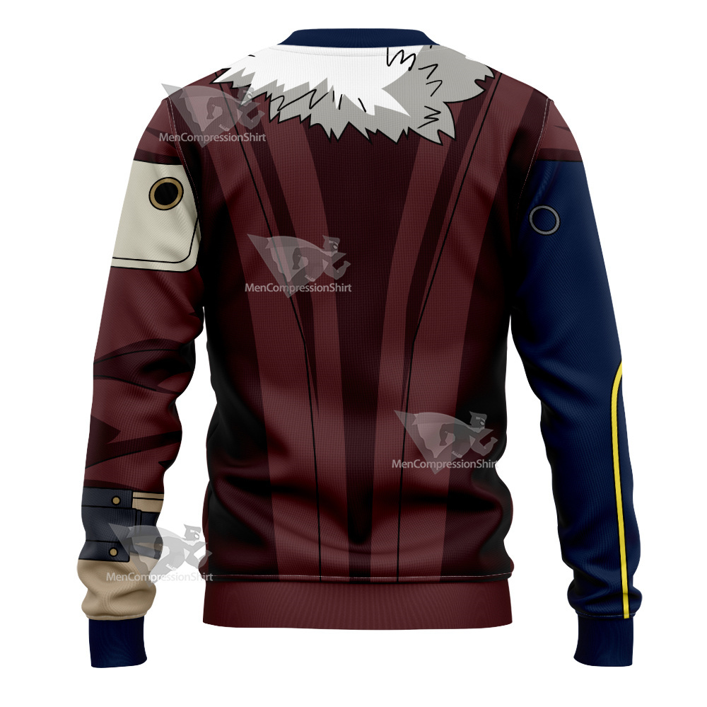 My Hero Academia Inasa Yoarashi Sweatshirt