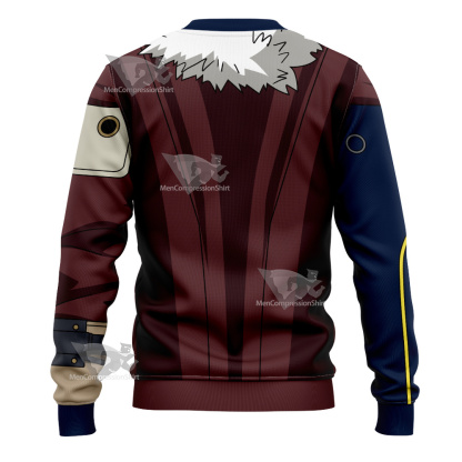 My Hero Academia Inasa Yoarashi Sweatshirt