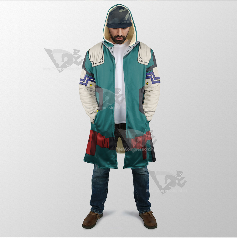My Hero Academia Izuku Midoriya Deku Dream Cloak