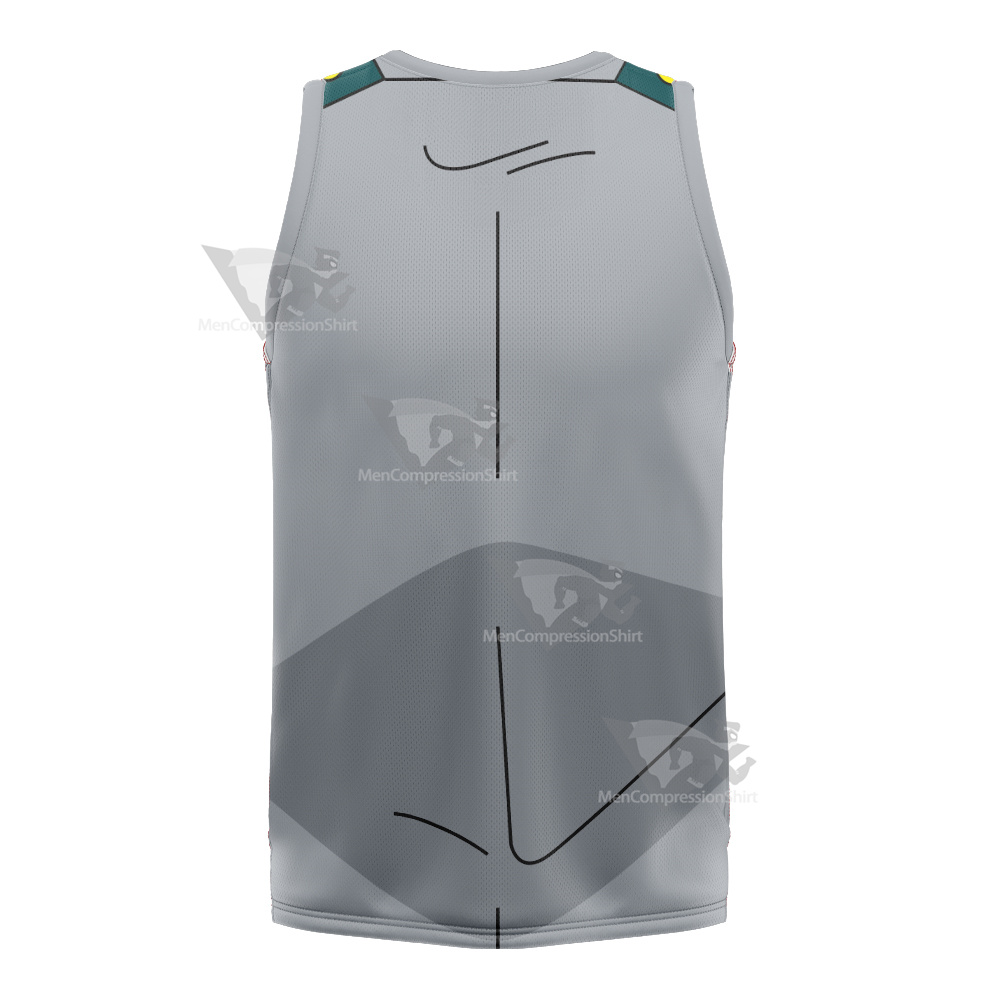 My Hero Academia Izuku Midoriya Deku Red Basketball Jersey