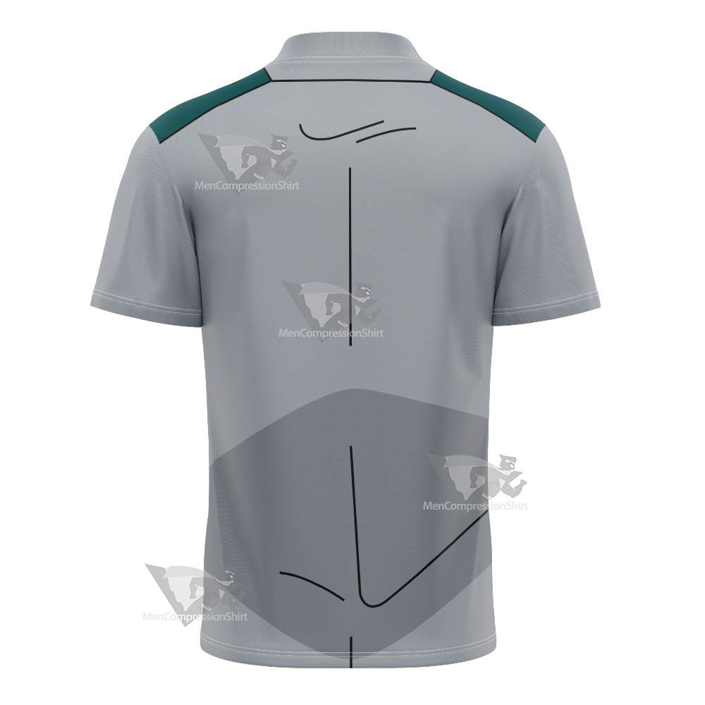 My Hero Academia Izuku Midoriya Deku Red Football Jersey