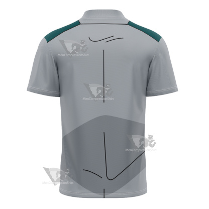 My Hero Academia Izuku Midoriya Deku Red Football Jersey