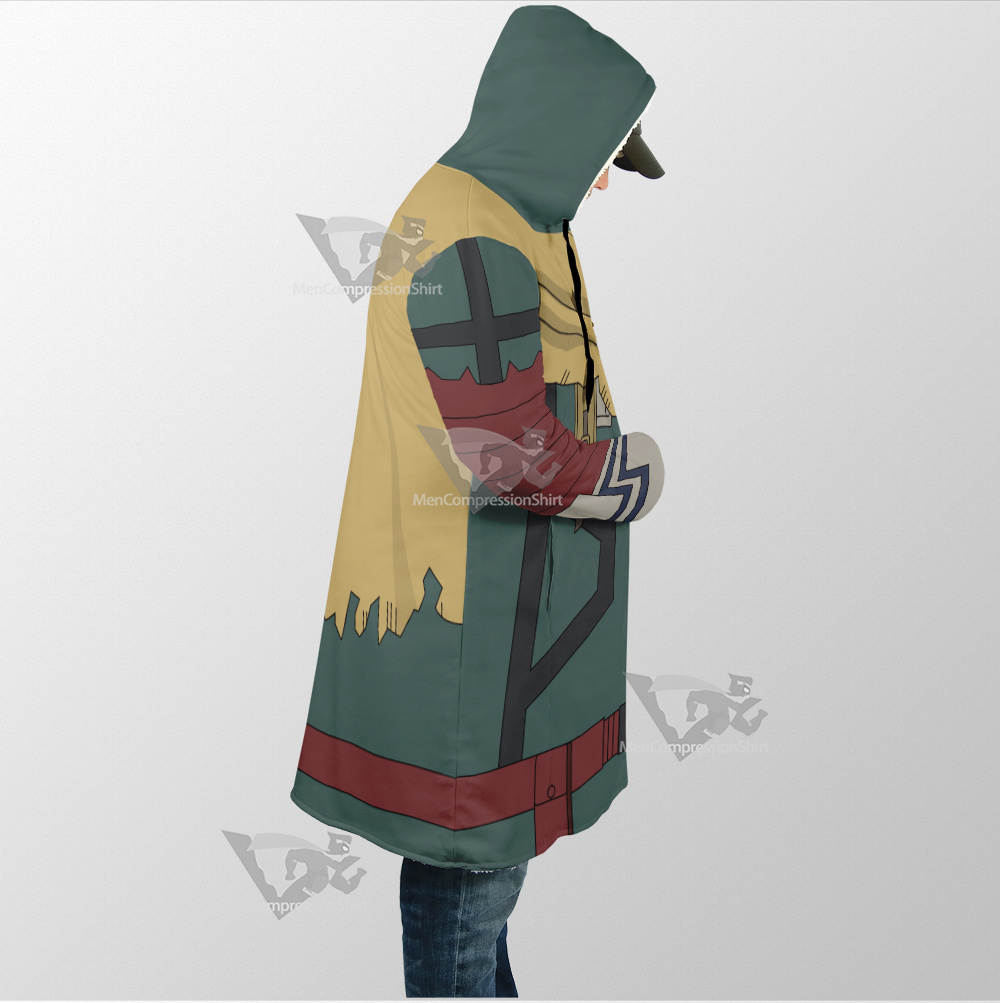 My Hero Academia Izuku Midoriya Dream Cloak