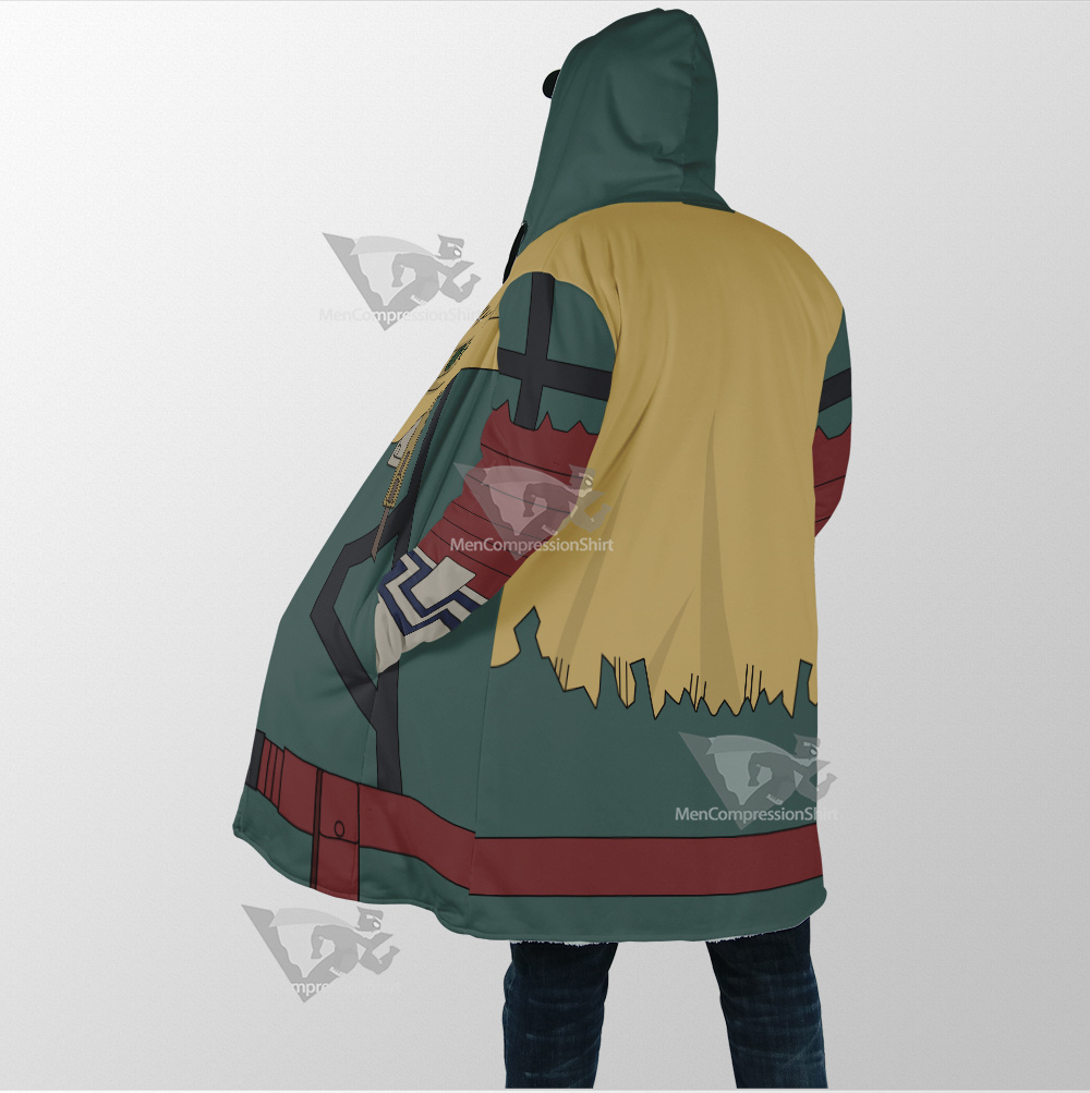 My Hero Academia Izuku Midoriya Dream Cloak