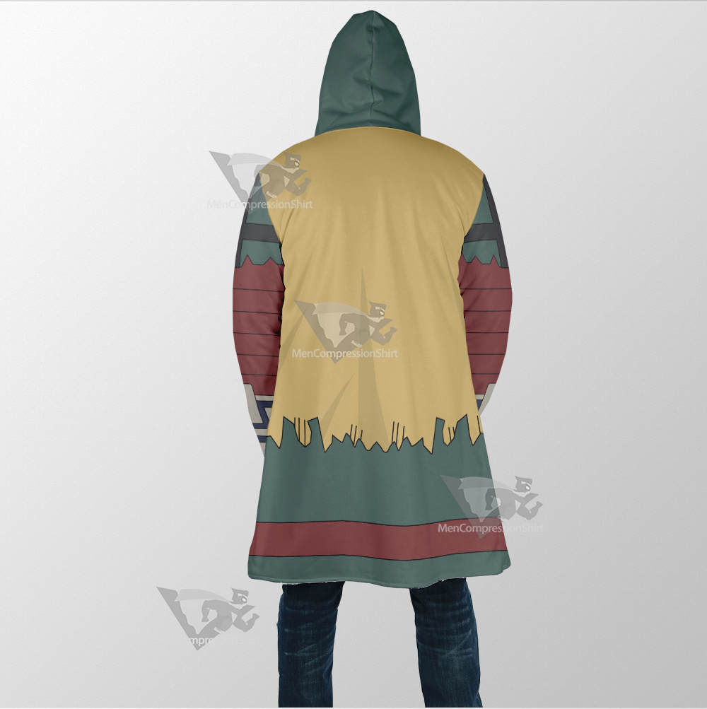 My Hero Academia Izuku Midoriya Dream Cloak