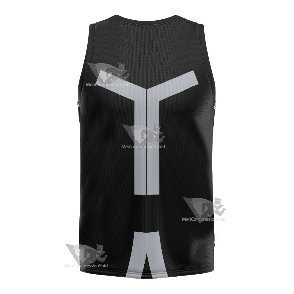 My Hero Academia Jin Bubaigawara Basketball Jersey