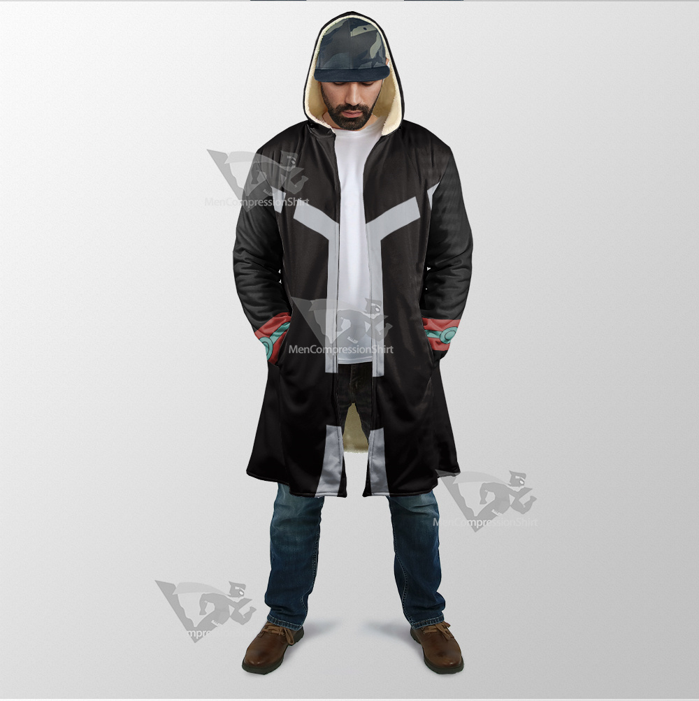 My Hero Academia Jin Bubaigawara Dream Cloak