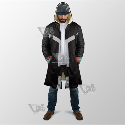 My Hero Academia Jin Bubaigawara Dream Cloak