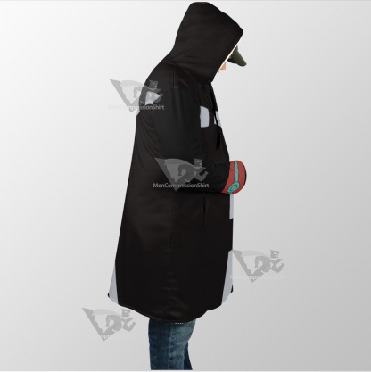 My Hero Academia Jin Bubaigawara Dream Cloak