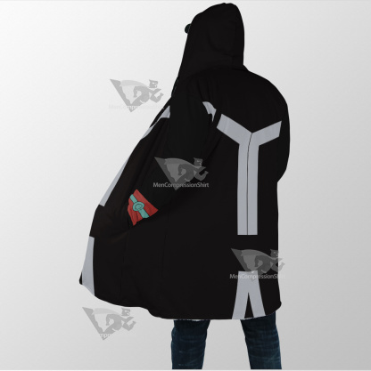 My Hero Academia Jin Bubaigawara Dream Cloak