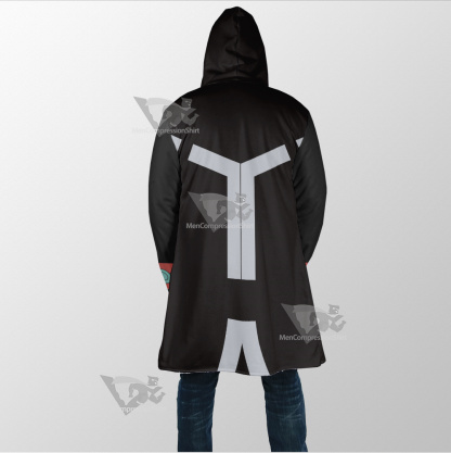 My Hero Academia Jin Bubaigawara Dream Cloak