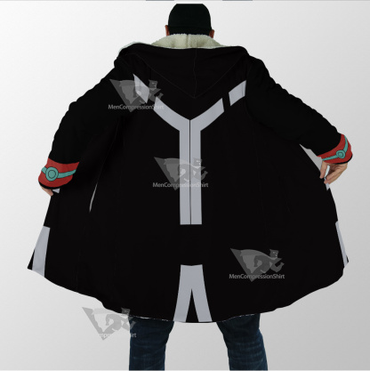 My Hero Academia Jin Bubaigawara Dream Cloak