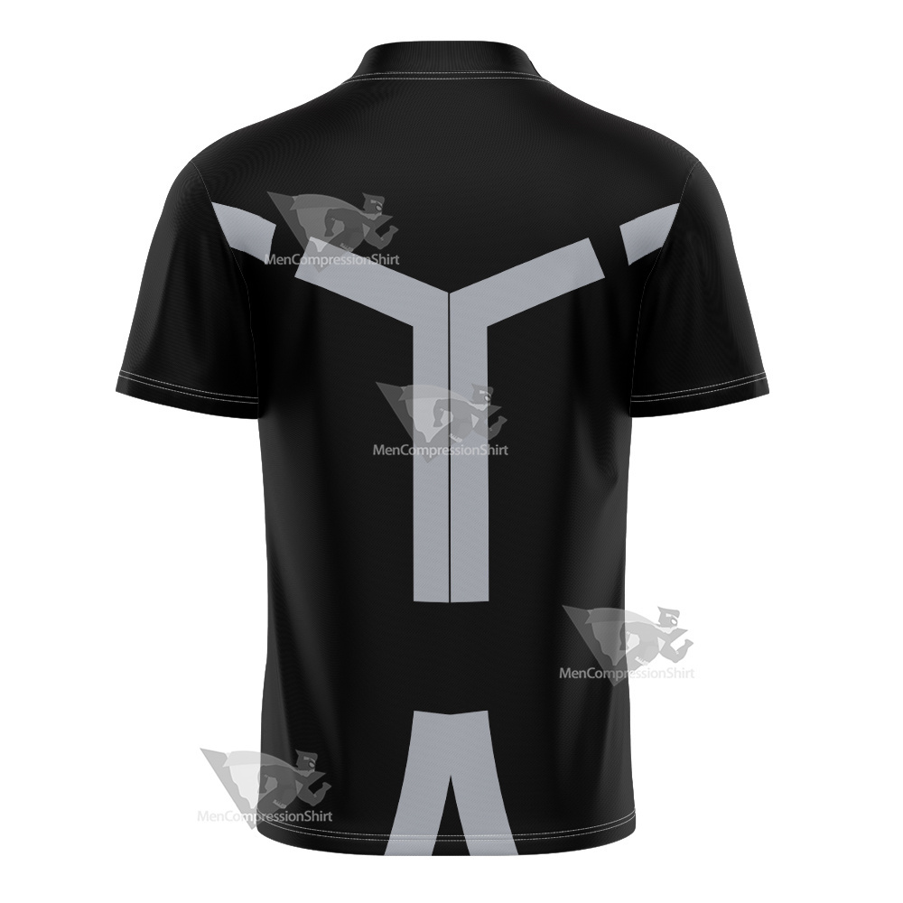 My Hero Academia Jin Bubaigawara Football Jersey