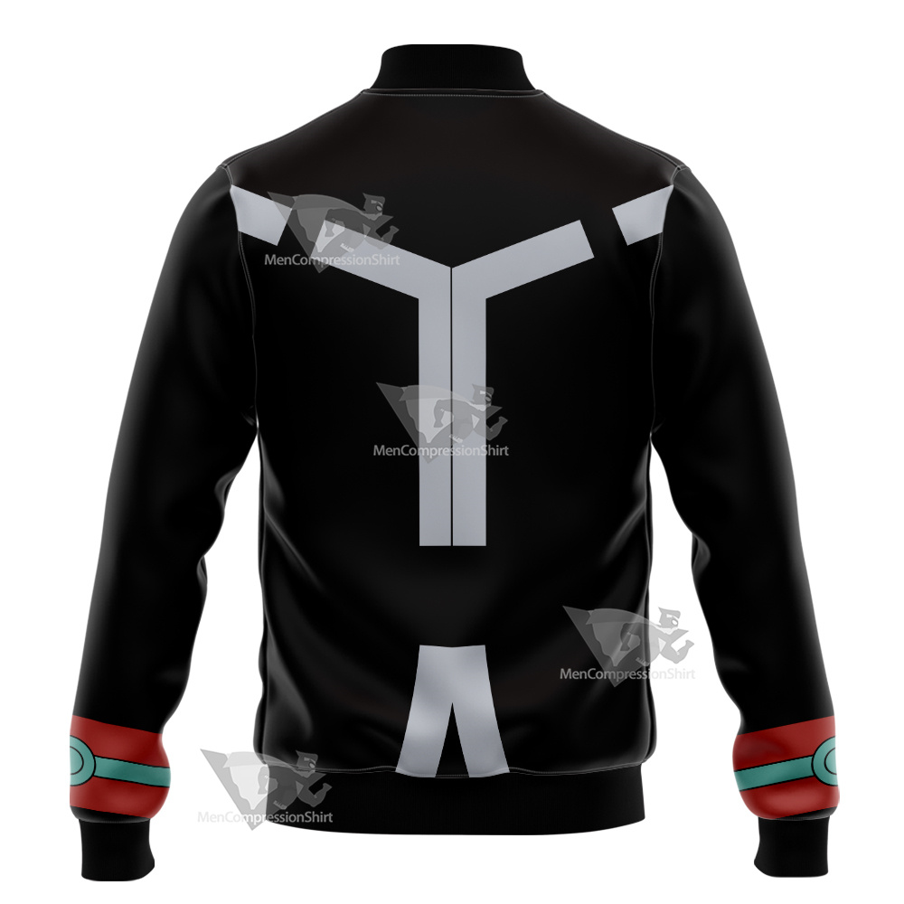 My Hero Academia Jin Bubaigawara Varsity Jacket