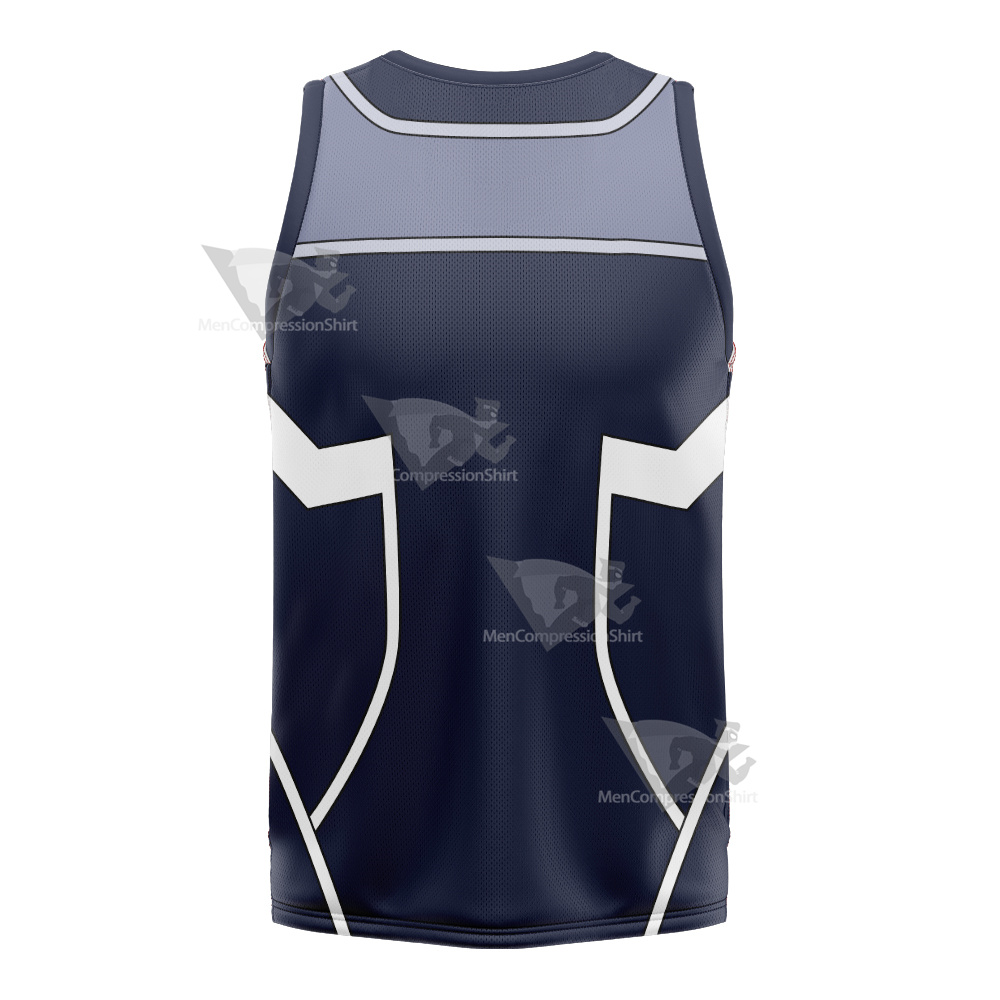 My Hero Academia Kashiko Sekigai Basketball Jersey