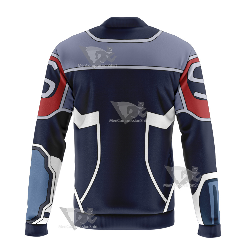 My Hero Academia Kashiko Sekigai Bomber Jacket