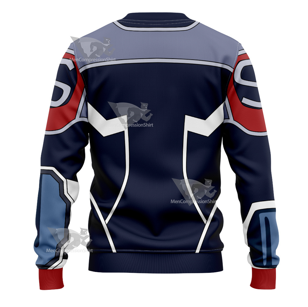 My Hero Academia Kashiko Sekigai Sweatshirt