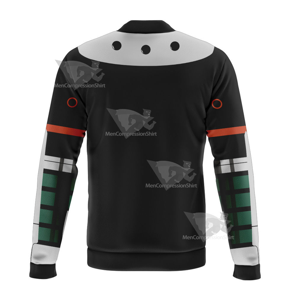 My Hero Academia Katsuki Bakugou Bomber Jacket