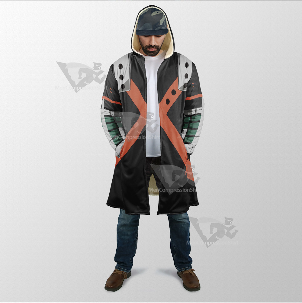 My Hero Academia Katsuki Bakugou Dream Cloak