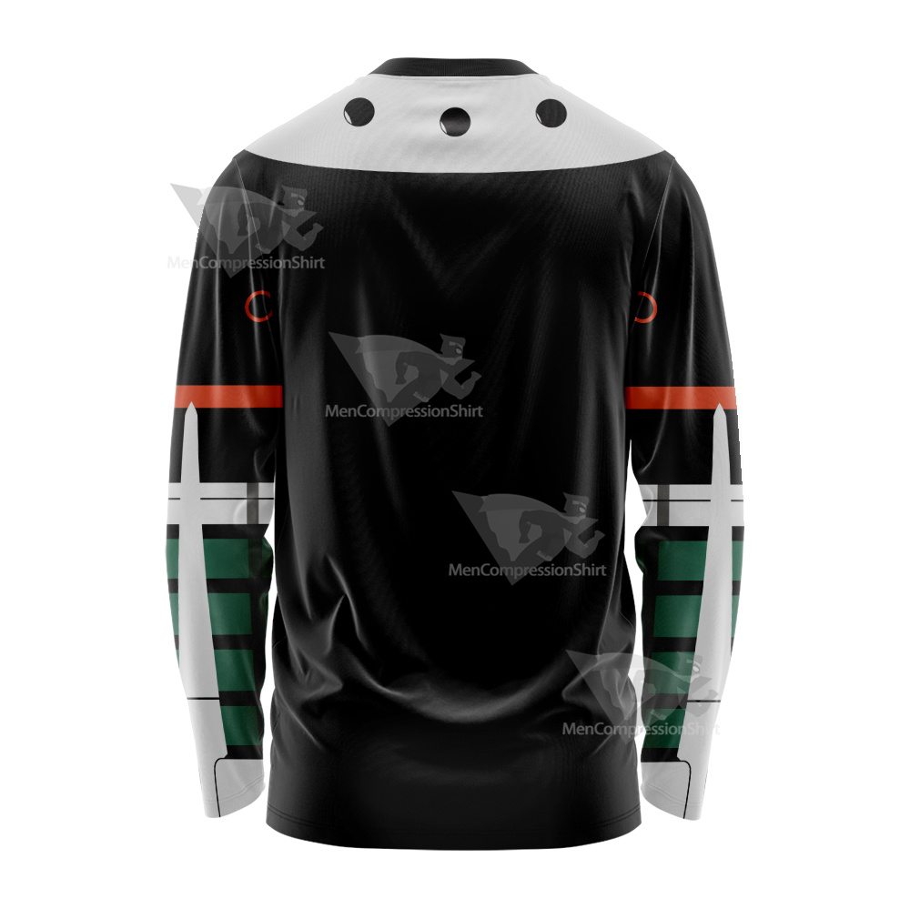 My Hero Academia Katsuki Bakugou Long Sleeve Shirt