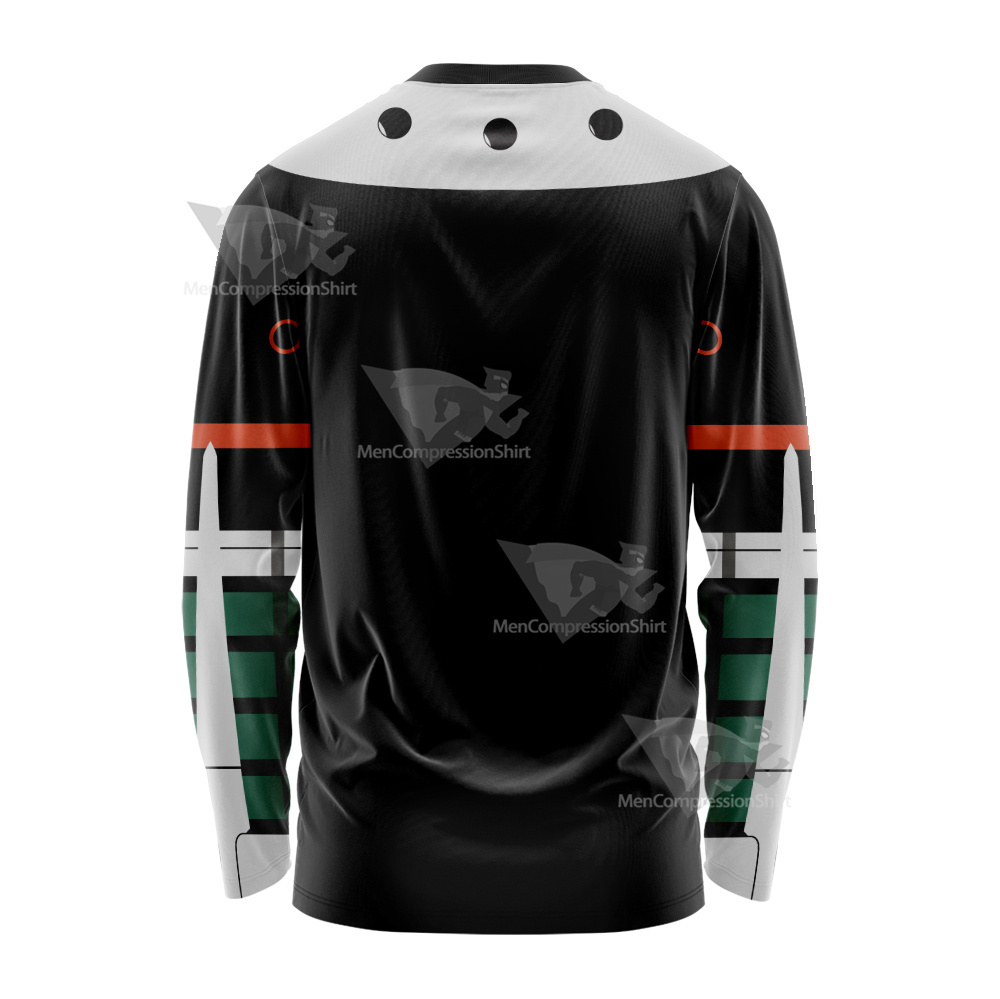 My Hero Academia Katsuki Bakugou Long Sleeve Shirt