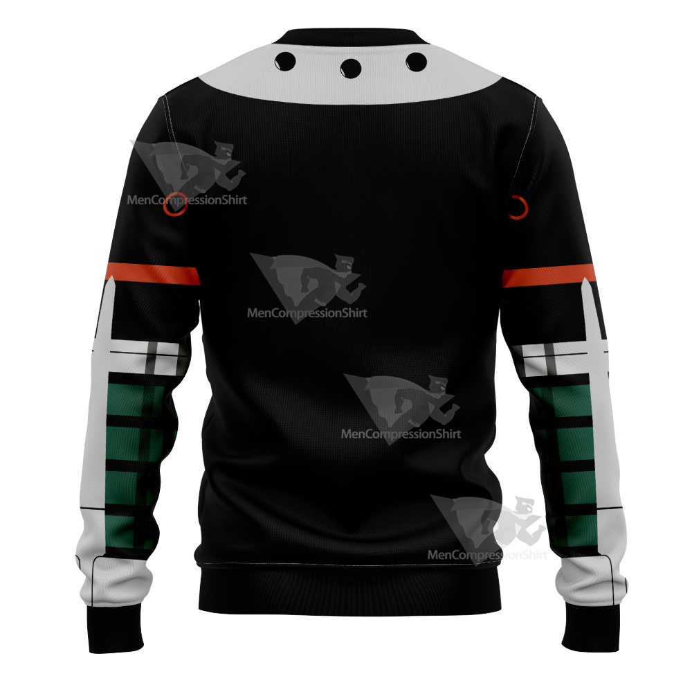 My Hero Academia Katsuki Bakugou Sweatshirt