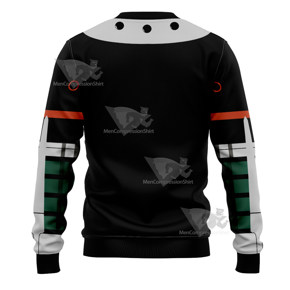 My Hero Academia Katsuki Bakugou Sweatshirt