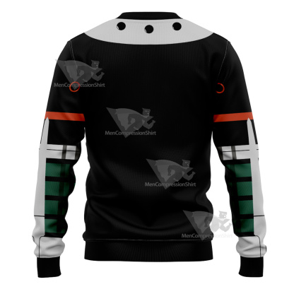 My Hero Academia Katsuki Bakugou Sweatshirt