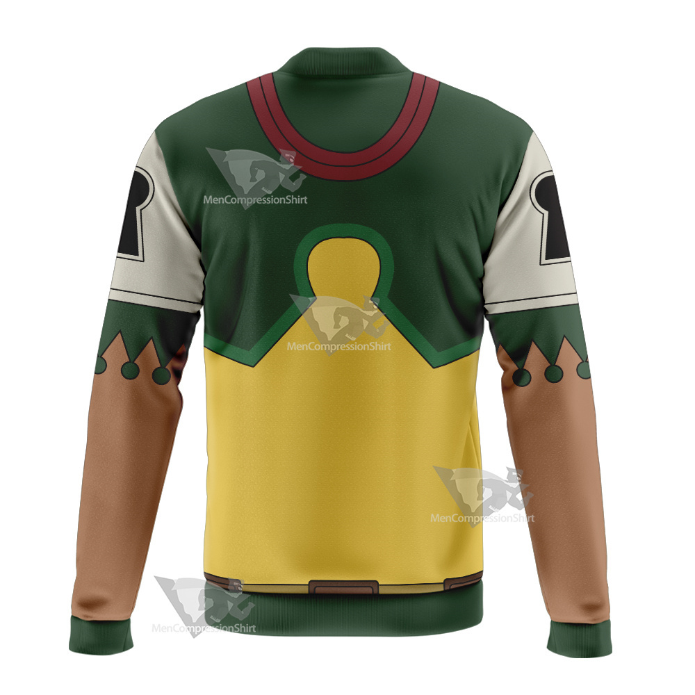 My Hero Academia Locklock Bomber Jacket