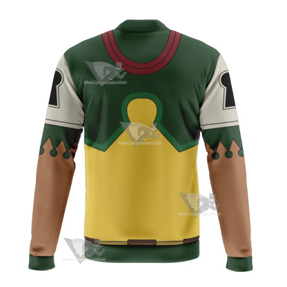 My Hero Academia Locklock Bomber Jacket