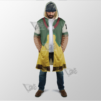 My Hero Academia Locklock Dream Cloak
