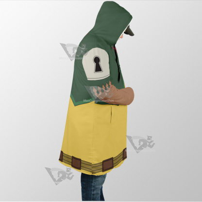 My Hero Academia Locklock Dream Cloak