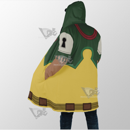 My Hero Academia Locklock Dream Cloak