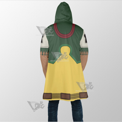 My Hero Academia Locklock Dream Cloak
