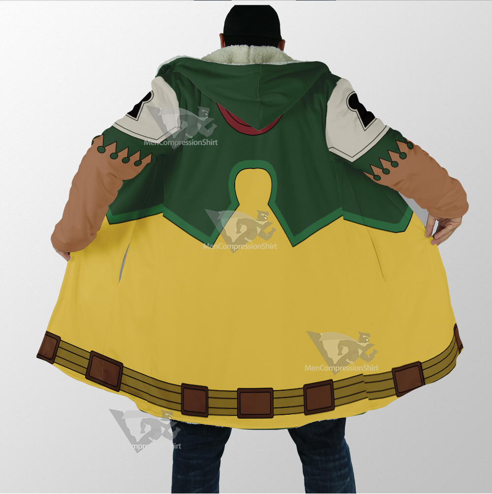 My Hero Academia Locklock Dream Cloak