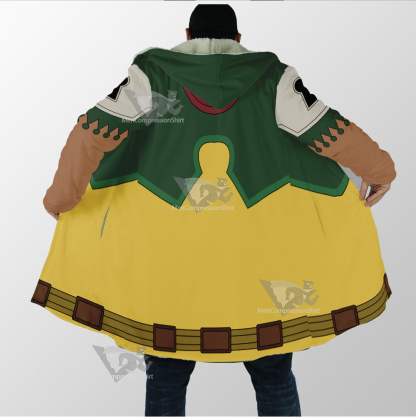 My Hero Academia Locklock Dream Cloak