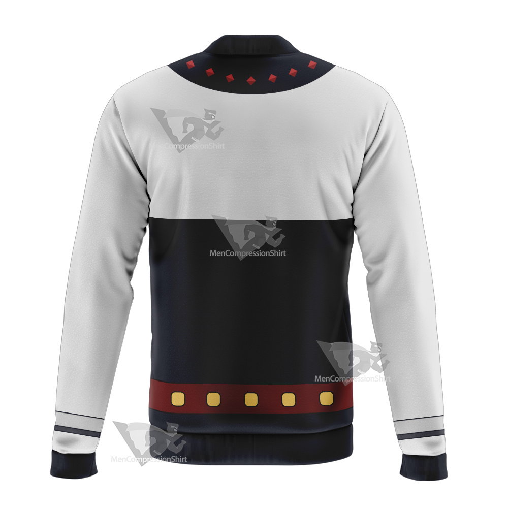 My Hero Academia Midnight Bomber Jacket