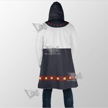 My Hero Academia Midnight Dream Cloak