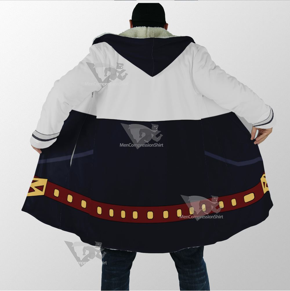 My Hero Academia Midnight Dream Cloak
