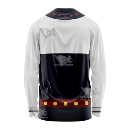 My Hero Academia Midnight Long Sleeve Shirt