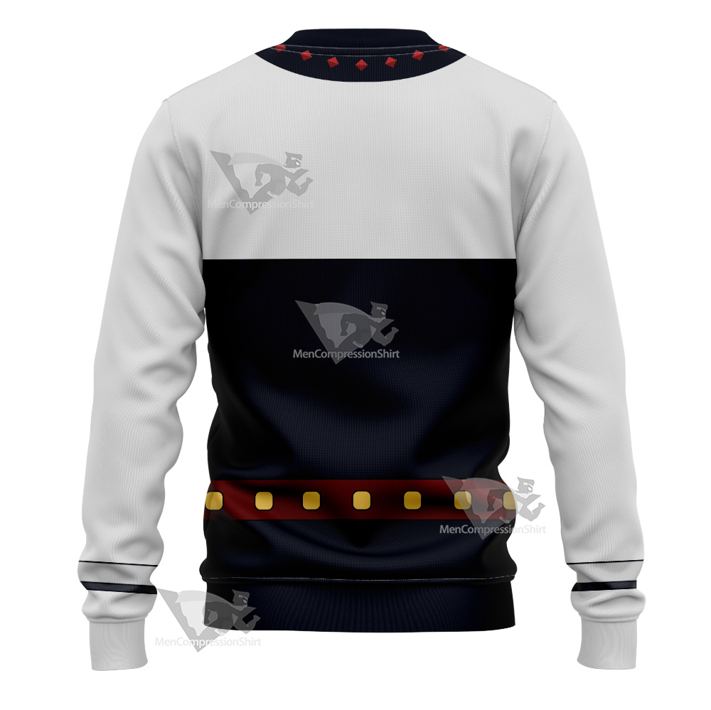 My Hero Academia Midnight Sweatshirt