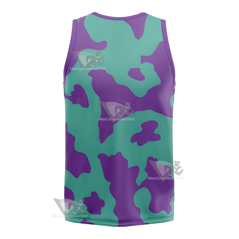 My Hero Academia Mina Ashido Basketball Jersey