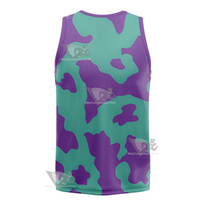 My Hero Academia Mina Ashido Basketball Jersey