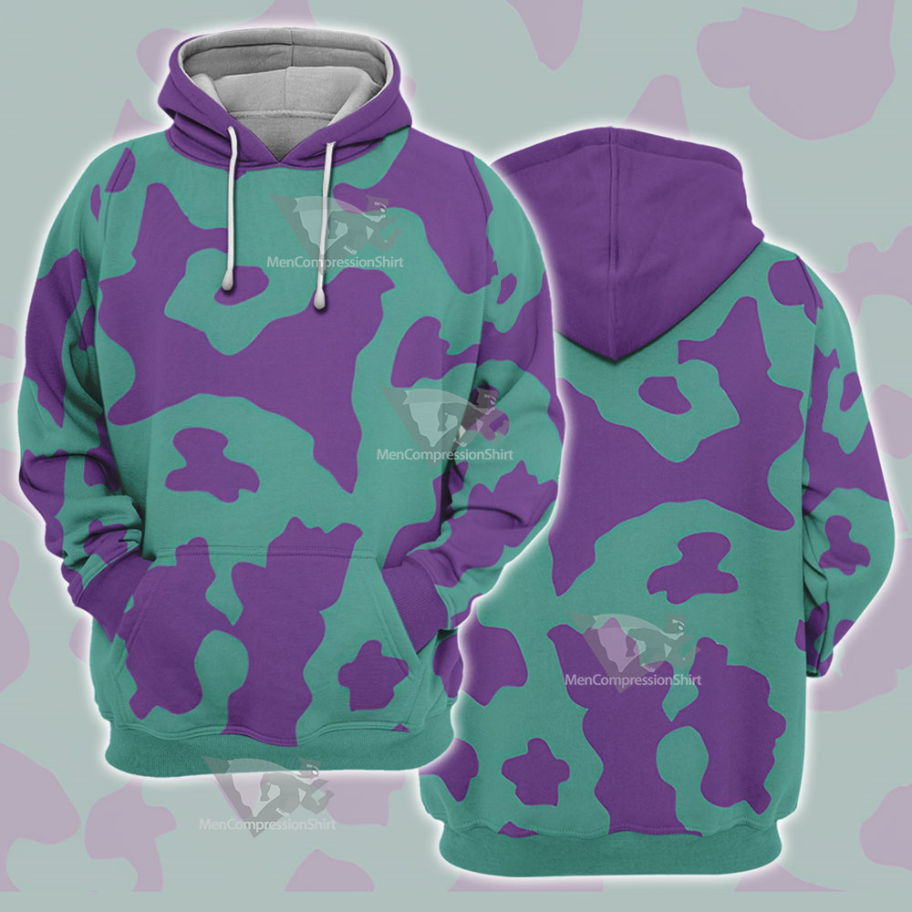 My Hero Academia Mina Ashido Cosplay Hoodie
