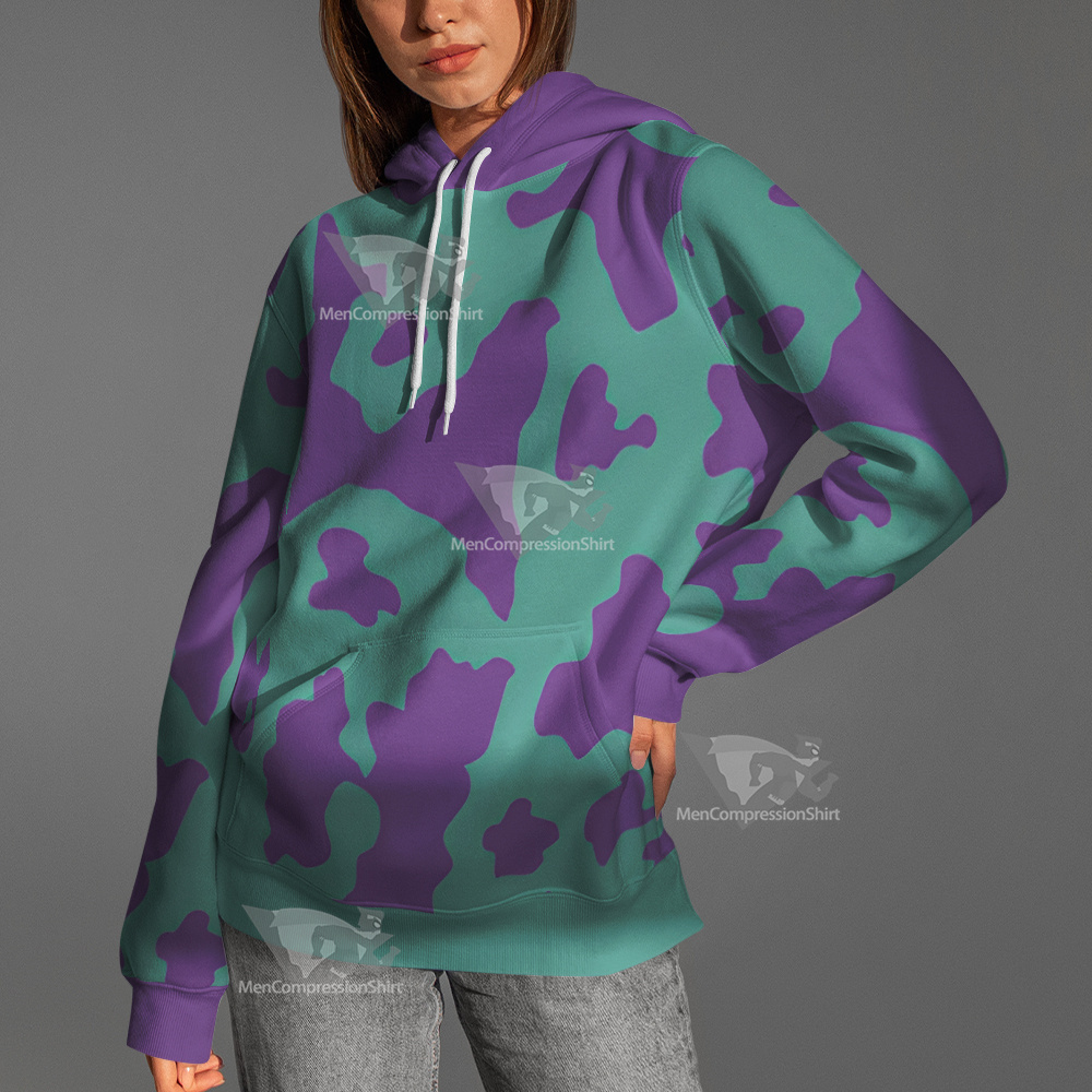 My Hero Academia Mina Ashido Cosplay Hoodie