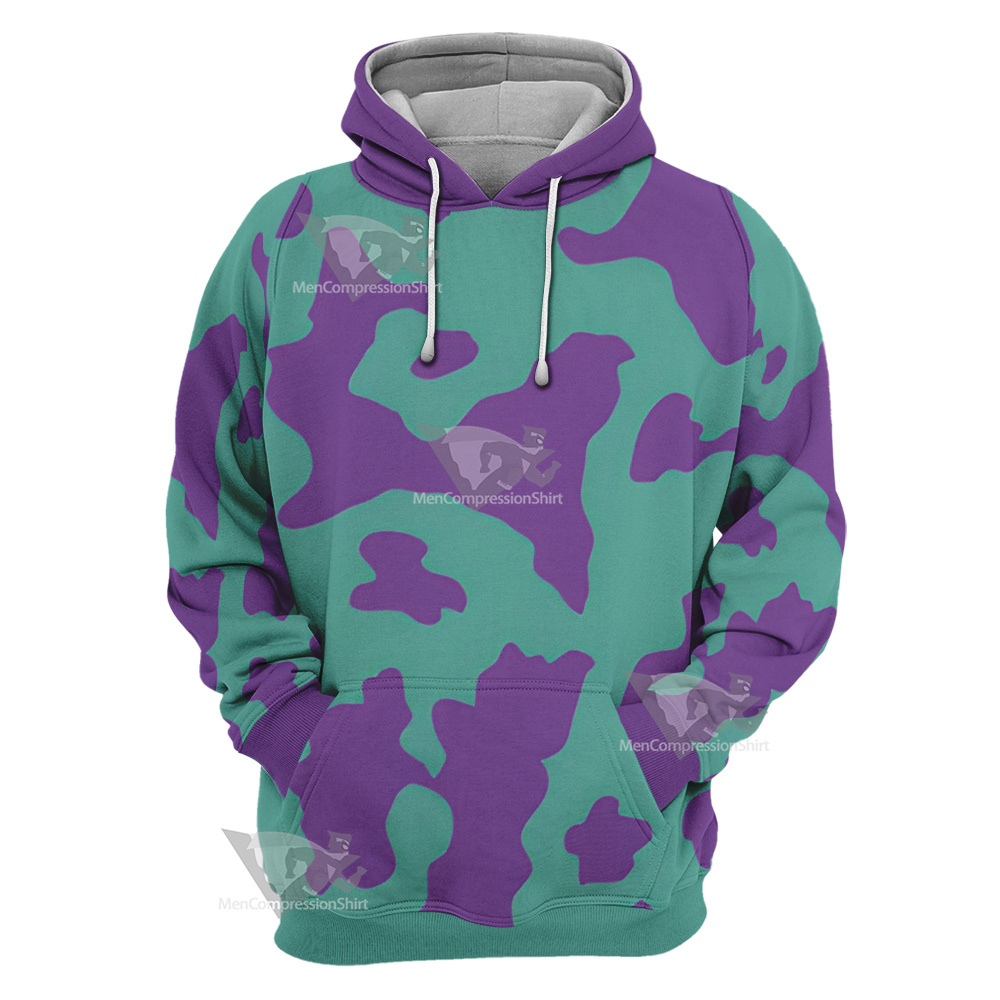 My Hero Academia Mina Ashido Cosplay Hoodie