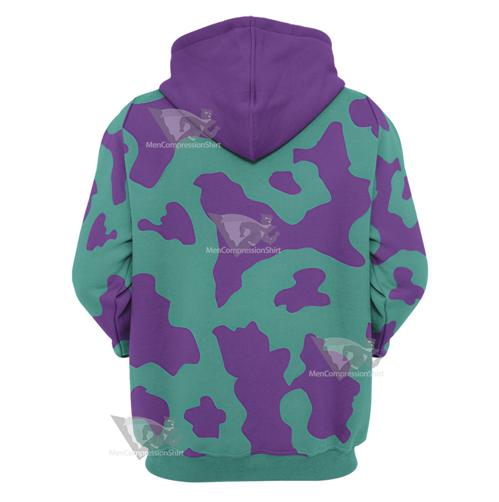My Hero Academia Mina Ashido Cosplay Hoodie